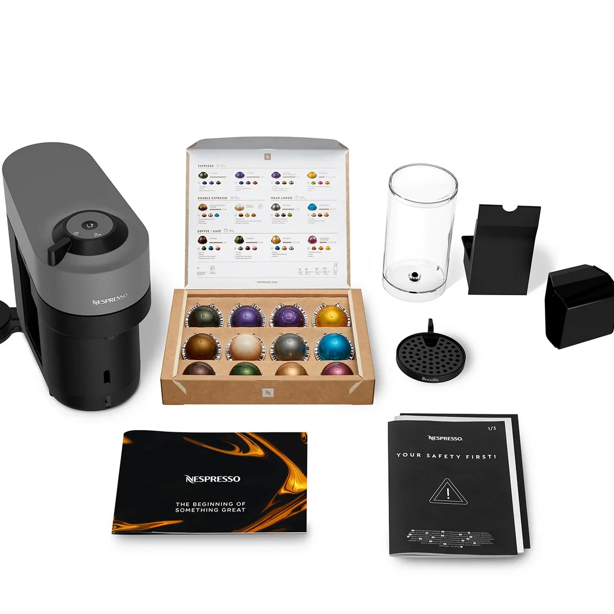 Vertuo Pop+ Bundle