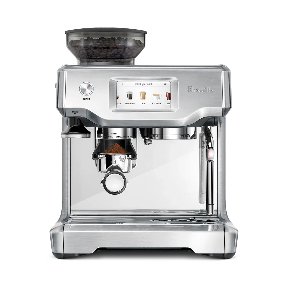 the Barista Touch™