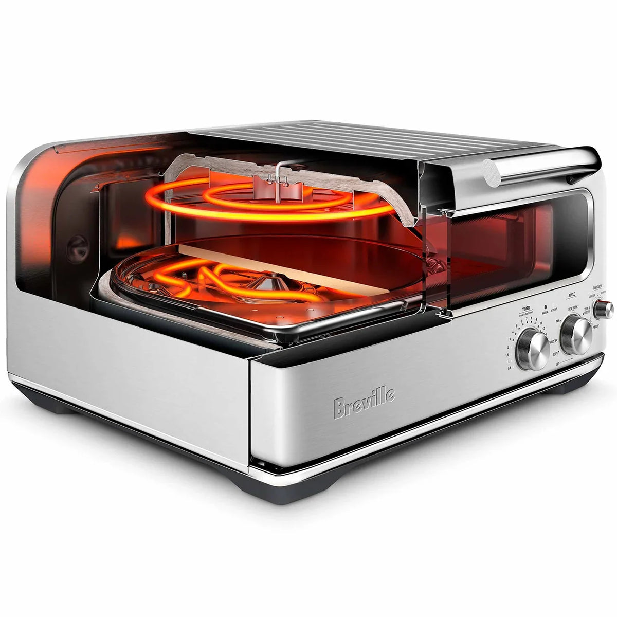 the Smart Oven® Pizzaiolo
