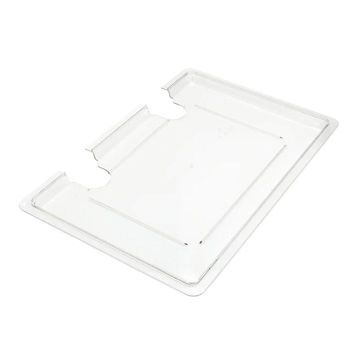 64 Liter custom dual cut lid for the HydroPro™