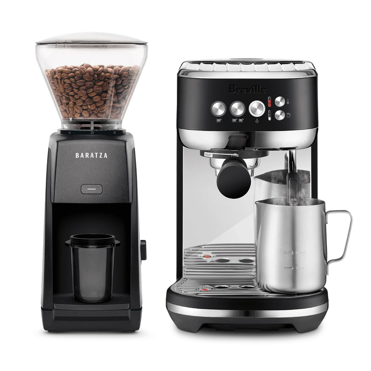 Baratza Encore™ ESP x the Bambino® Plus