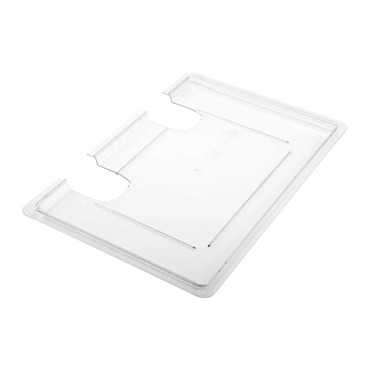 64 Liter custom dual cut lid for the Chef Series™