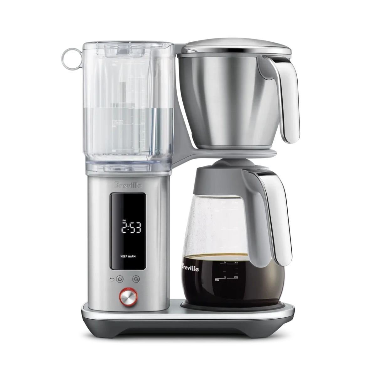 the Luxe Brewer™ Glass