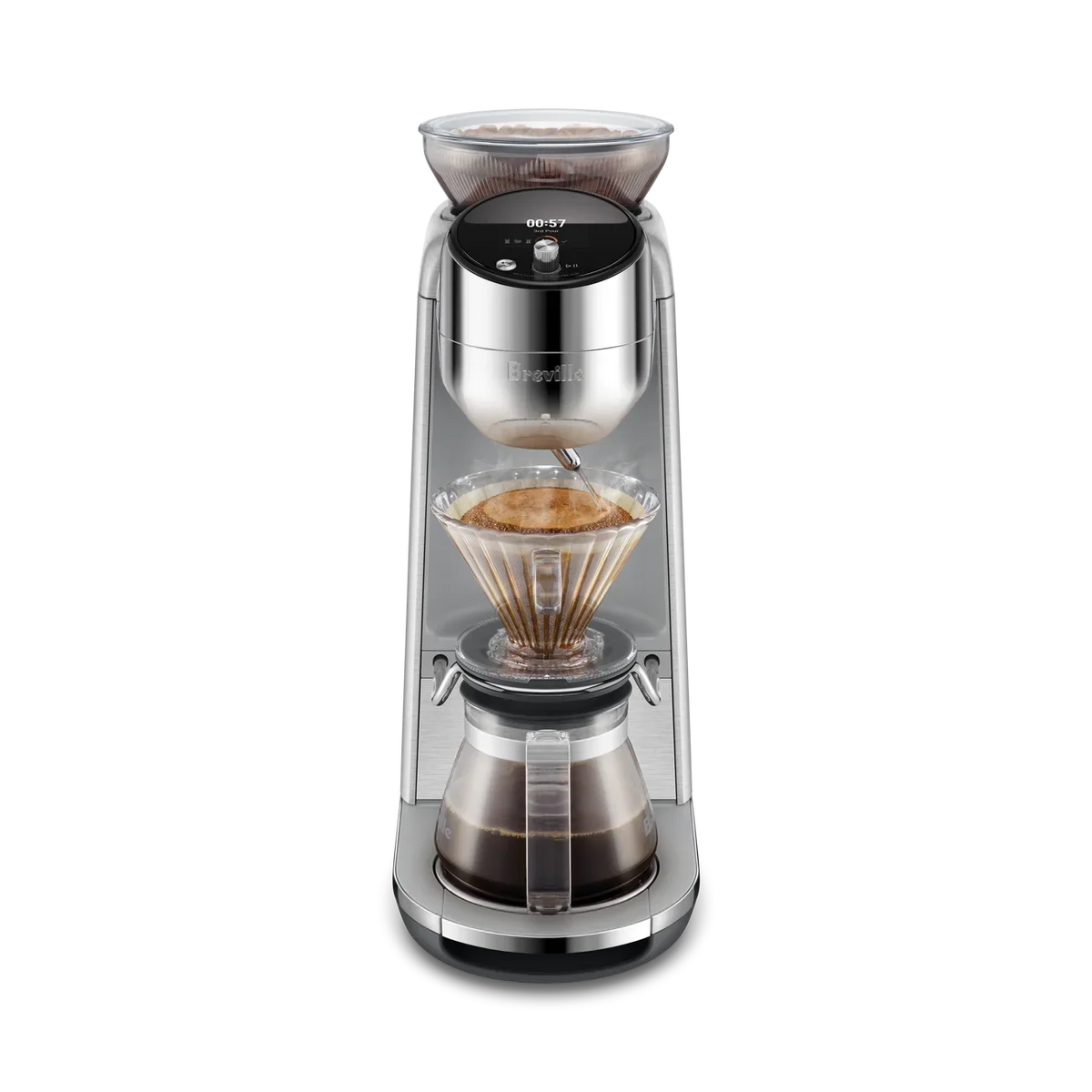 the Spiral Luxe™ Auto Pour-Over