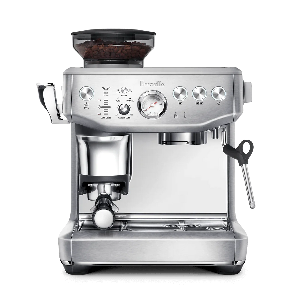 the Barista Express® Impress