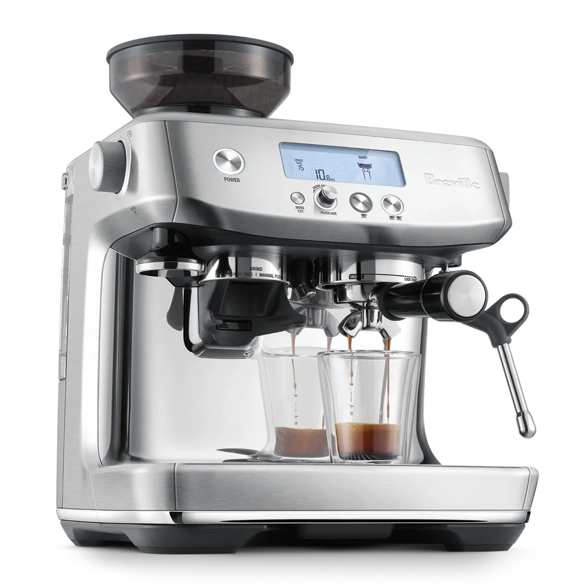the Barista Pro™