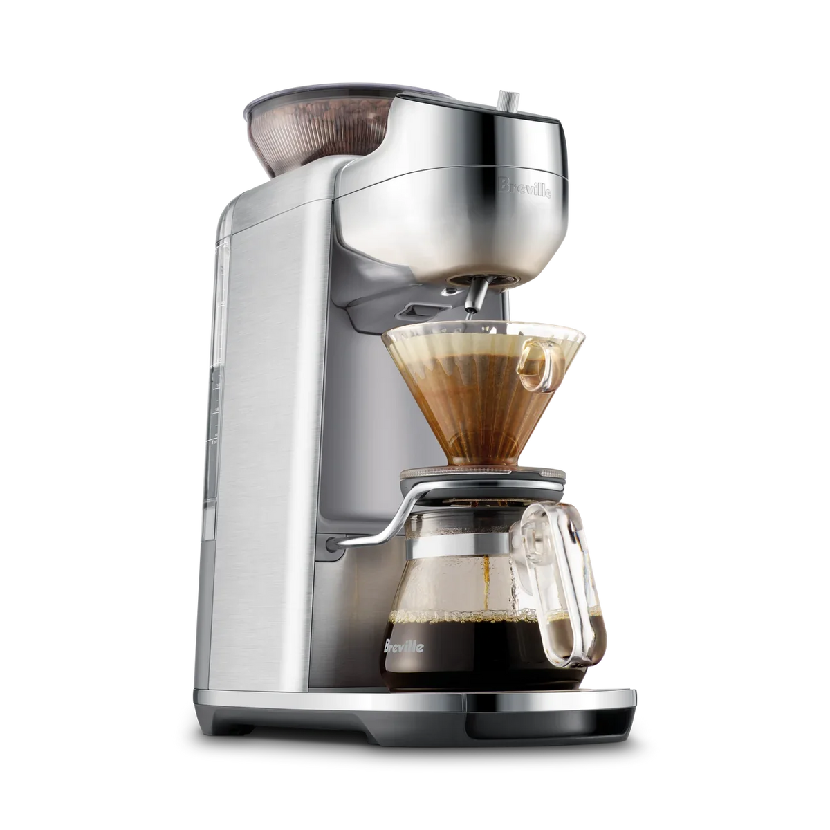 the Spiral Luxe™ Auto Pour-Over